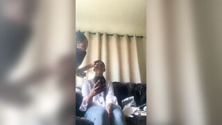 [559 of 2462 Vids] Edwinacarlaisaac (Edwina) OnlyFans Leaks Nude Ebony