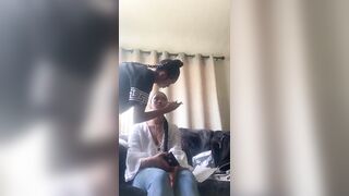 [559 of 2462 Vids] Edwinacarlaisaac (Edwina) OnlyFans Leaks Nude Ebony