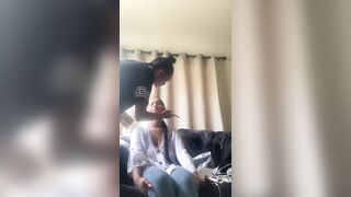 [559 of 2462 Vids] Edwinacarlaisaac (Edwina) OnlyFans Leaks Nude Ebony