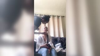 [559 of 2462 Vids] Edwinacarlaisaac (Edwina) OnlyFans Leaks Nude Ebony