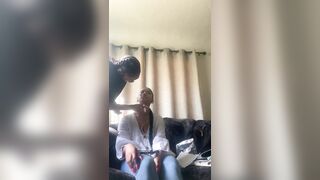 [559 of 2462 Vids] Edwinacarlaisaac (Edwina) OnlyFans Leaks Nude Ebony