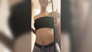 [561 of 2462 Vids] Edwinacarlaisaac (Edwina) OnlyFans Leaks Nude Ebony