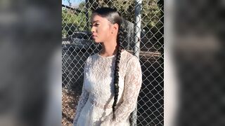 [562 of 2462 Vids] Edwinacarlaisaac (Edwina) OnlyFans Leaks Nude Ebony