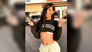 [563 of 2462 Vids] Edwinacarlaisaac (Edwina) OnlyFans Leaks Nude Ebony