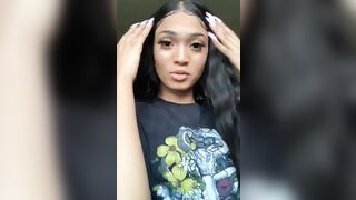 [564 of 2462 Vids] Edwinacarlaisaac (Edwina) OnlyFans Leaks Nude Ebony