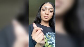 [564 of 2462 Vids] Edwinacarlaisaac (Edwina) OnlyFans Leaks Nude Ebony