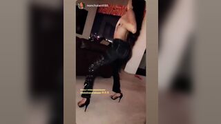 [568 of 2462 Vids] Edwinacarlaisaac (Edwina) OnlyFans Leaks Nude Ebony