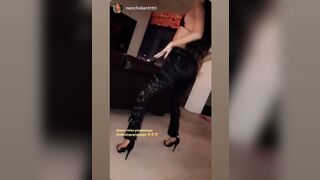 [568 of 2462 Vids] Edwinacarlaisaac (Edwina) OnlyFans Leaks Nude Ebony