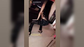 [568 of 2462 Vids] Edwinacarlaisaac (Edwina) OnlyFans Leaks Nude Ebony