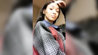 [570 of 2462 Vids] Edwinacarlaisaac (Edwina) OnlyFans Leaks Nude Ebony