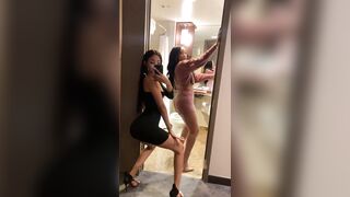 [572 of 2462 Vids] Edwinacarlaisaac (Edwina) OnlyFans Leaks Nude Ebony