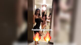 [573 of 2462 Vids] Edwinacarlaisaac (Edwina) OnlyFans Leaks Nude Ebony