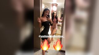 [573 of 2462 Vids] Edwinacarlaisaac (Edwina) OnlyFans Leaks Nude Ebony