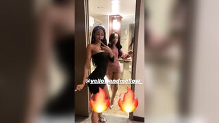 [573 of 2462 Vids] Edwinacarlaisaac (Edwina) OnlyFans Leaks Nude Ebony