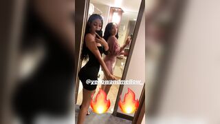 [573 of 2462 Vids] Edwinacarlaisaac (Edwina) OnlyFans Leaks Nude Ebony