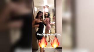 [573 of 2462 Vids] Edwinacarlaisaac (Edwina) OnlyFans Leaks Nude Ebony