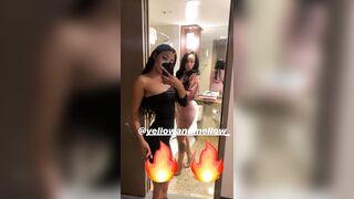 [573 of 2462 Vids] Edwinacarlaisaac (Edwina) OnlyFans Leaks Nude Ebony