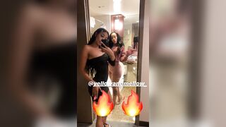 [573 of 2462 Vids] Edwinacarlaisaac (Edwina) OnlyFans Leaks Nude Ebony