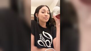 [574 of 2462 Vids] Edwinacarlaisaac (Edwina) OnlyFans Leaks Nude Ebony