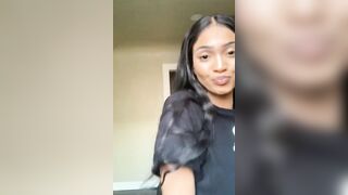 [580 of 2462 Vids] Edwinacarlaisaac (Edwina) OnlyFans Leaks Nude Ebony