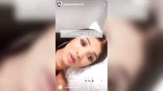 [598 of 2462 Vids] Edwinacarlaisaac (Edwina) OnlyFans Leaks Nude Ebony