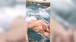 [615 of 2462 Vids] Edwinacarlaisaac (Edwina) OnlyFans Leaks Nude Ebony