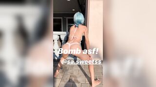 [620 of 2462 Vids] Edwinacarlaisaac (Edwina) OnlyFans Leaks Nude Ebony