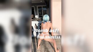 [620 of 2462 Vids] Edwinacarlaisaac (Edwina) OnlyFans Leaks Nude Ebony