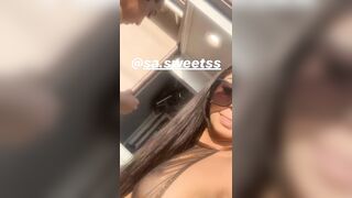 [622 of 2462 Vids] Edwinacarlaisaac (Edwina) OnlyFans Leaks Nude Ebony