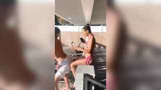 [624 of 2462 Vids] Edwinacarlaisaac (Edwina) OnlyFans Leaks Nude Ebony