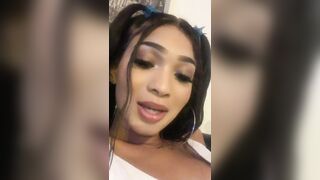 [641 of 2462 Vids] Edwinacarlaisaac (Edwina) OnlyFans Leaks Nude Ebony