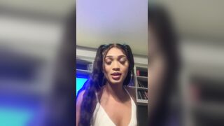 [641 of 2462 Vids] Edwinacarlaisaac (Edwina) OnlyFans Leaks Nude Ebony