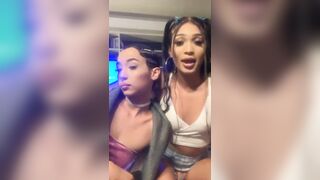 [641 of 2462 Vids] Edwinacarlaisaac (Edwina) OnlyFans Leaks Nude Ebony