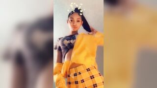 [65 of 2462 Vids] Edwinacarlaisaac (Edwina) OnlyFans Leaks Nude Ebony