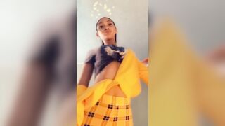 [65 of 2462 Vids] Edwinacarlaisaac (Edwina) OnlyFans Leaks Nude Ebony