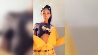 [65 of 2462 Vids] Edwinacarlaisaac (Edwina) OnlyFans Leaks Nude Ebony