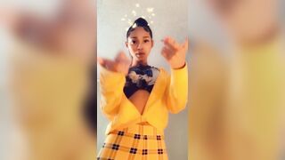 [66 of 2462 Vids] Edwinacarlaisaac (Edwina) OnlyFans Leaks Nude Ebony