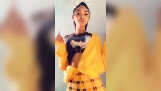 [66 of 2462 Vids] Edwinacarlaisaac (Edwina) OnlyFans Leaks Nude Ebony