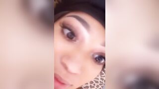 [668 of 2462 Vids] Edwinacarlaisaac (Edwina) OnlyFans Leaks Nude Ebony