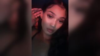 [672 of 2462 Vids] Edwinacarlaisaac (Edwina) OnlyFans Leaks Nude Ebony