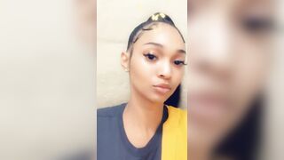 [68 of 2462 Vids] Edwinacarlaisaac (Edwina) OnlyFans Leaks Nude Ebony