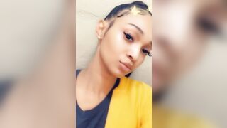 [68 of 2462 Vids] Edwinacarlaisaac (Edwina) OnlyFans Leaks Nude Ebony