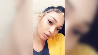 [68 of 2462 Vids] Edwinacarlaisaac (Edwina) OnlyFans Leaks Nude Ebony