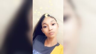 [68 of 2462 Vids] Edwinacarlaisaac (Edwina) OnlyFans Leaks Nude Ebony