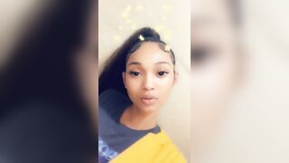 [68 of 2462 Vids] Edwinacarlaisaac (Edwina) OnlyFans Leaks Nude Ebony