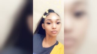 [68 of 2462 Vids] Edwinacarlaisaac (Edwina) OnlyFans Leaks Nude Ebony