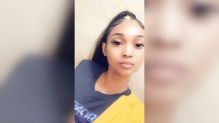 [68 of 2462 Vids] Edwinacarlaisaac (Edwina) OnlyFans Leaks Nude Ebony