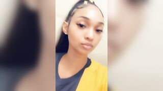 [68 of 2462 Vids] Edwinacarlaisaac (Edwina) OnlyFans Leaks Nude Ebony