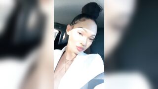 [689 of 2462 Vids] Edwinacarlaisaac (Edwina) OnlyFans Leaks Nude Ebony