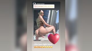 [69 of 2462 Vids] Edwinacarlaisaac (Edwina) OnlyFans Leaks Nude Ebony